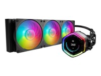Cooler Master MasterLiquid 360 ION Vandkøler 1-pack Sort 120 mm