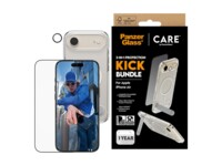 PanzerGlass ® | CARE by ® 3-in-1 Feature Kick Bundle iPhone Air Apple - iPhone Air