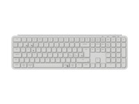 Keychron B6 Pro Tastatur Saks Trådløs Kablet Nordisk