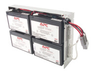 APC Replacement Battery Cartridge #23 UPS-batteri