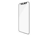 PanzerGlass CamSlider Skærmbeskytter Sort Transparent Apple iPhone 12, 12 Pro