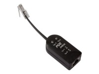 LogiLink Power Over Status Detector PoE-finder Kobber