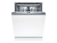 Bosch Serie | 4 B Til indbygning 44dB(A) Sølv