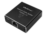 Qoltec 2-porte Gigabit Ethernet