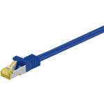 goobay CAT 7 SFTP, PiMF 2m Patchkabel Blå