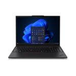 Lenovo ThinkPad T16 Gen 4 (Intel) Copilot+ PC 16' 16' 1920 x 1200 (WUXGA) 1920 x 1200 (WUXGA) 258V 32GB 512GB Intel Arc Graphics 140V Windows 11 Pro