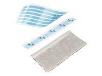 StarTech.com Privacy Screen Adhesive Strips and Mounting Tabs, Installation Kit for Laptop/Computer Monitor Anti Glare Privacy Filters, Replacement Strips and Holder Tabs - Anti Glare Screen Holder Tabs (MON-PRIVACY-SCREEN-K)