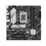 ASUS PRIME B760M-A D4-CSM Micro-ATX LGA1700 sokkel Intel B760