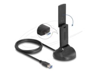 DeLock Netværksadapter SuperSpeed USB 3.0 5Gbps Trådløs