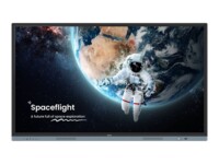 BenQ Board Master RM6504 LED-bagbelyst LCD fladt paneldisplay 3840 x 2160 65'