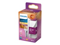 Philips LED-lyspære 3.4W D 470lumen 2200-2700K Varmt hvidt lys