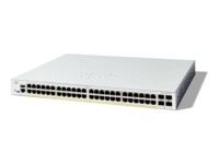 Cisco Catalyst 1200-48P-4G Switch 48-porte Gigabit Ethernet PoE+