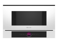 Bosch Serie | 8 Mikrobølgeovn Til indbygning 900W 21liter Hvid