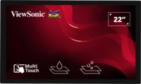 Touchscreen LED open frame 22INCH Full HD 16:9 PCAP 250 nits mat glas