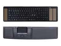 Mousetrapper MTB338 Tastatur Kabel & trådløs Kabel & trådløs Nordisk Nordisk