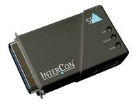 SEH PS105 Udskriftsserver Parallel Ethernet Fast Ethernet