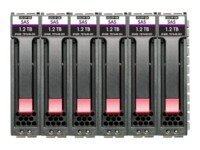 HPE Harddisk Enterprise 7.2TB 2.5' SAS 3 10000rpm