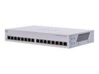 Cisco Business 110 Series 110-16T Switch 16-porte Gigabit