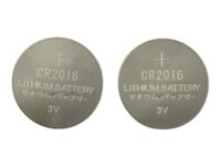 EnerGenie Knapcellebatterier CR2016