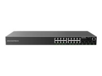 Grandstream GWN7802P Switch 16-porte Gigabit PoE