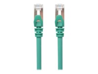 Prokord CAT 6a S/FTP 1m Netværkskabel Grøn