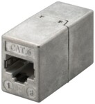 Goobay RJ45 CAT6 samlestykke skærmet