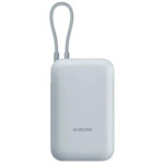 Xiaomi Power Bank 10000mAh 22.5W with Integrated Type-C Cable Ice Blue EU BHR9073GL