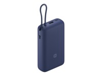 *Xiaomi 33W Power Bank 20000mAh Niebieski