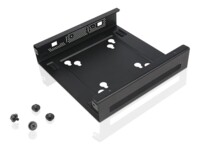 Lenovo Tiny VESA Mount II System monterings beslag Sort