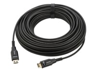 Kramer CLS-AOCH/60F HDMI-kabel 10m Sort