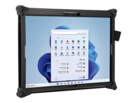 Mobilis RESIST Pack Beskyttelsescover Sort Microsoft Surface Pro 8