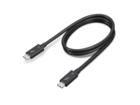 Lenovo Thunderbolt kabel 70cm Sort