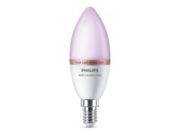 Philips Smart LED-lyspære 4.9W F 470lumen 2200-6500K Fuld duft