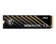MSI SPATIUM SSD M470 PRO 1TB M.2 PCI Express 4.0 x4 (NVMe)
