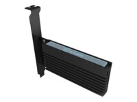 RaidSonic ICY BOX IB-PCI214M2-HSL Interfaceadapter