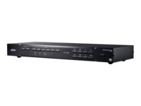 ATEN VP1920 9x2 4K Presentation Matrix Switch Video-/audioswitch HDMI/lomponentvideo/kompositvideo/VGA/DisplayPort/audio