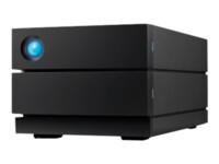 LaCie 2big RAID STHJ16000800 Harddisk-array 16TB 2bays