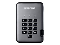 iStorage diskAshur PRO² Harddisk 1TB USB 3.1