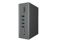 ICY BOX IB-DK2262AC USB-C Dockingstation