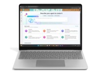Microsoft Surface Laptop Copilot+ PC for Business 13' 1920 x 1280 X1P-42-100 16GB 512GB Qualcomm Adreno Windows 11 Pro