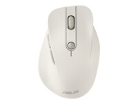 ASUS MD105 Optisk Trådløs Hvid