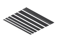 Delock Heat Shrink Tube Set 20cm Sort