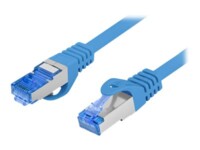 Lanberg CAT 6a S/FTP 5m Patchkabel Grey RAL 5012