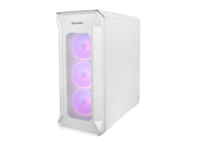 Genesis Irid 505 V2 aRGB Tower ATX Hvid