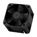 ARCTIC S4028-6K 1-pack Sort 40 mm