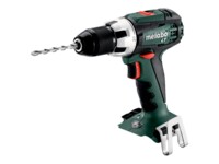 Metabo BS 18 LT Bore-/skruemaskine 18V Batteri og lader ikke inkluderet