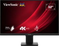 ViewSonic VG3208-4K 32' VA 3840 x 2160 (4K) HDMI DisplayPort 60Hz