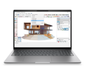 HP ZBook 8 G2a 16' 1920 x 1200 (WUXGA) PRO 470 32GB 512GB AMD Radeon 890M Windows 11 Pro