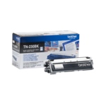 Brother TN 230BK Sort 2200 sider Toner