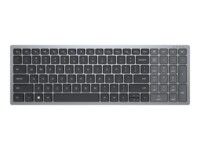 Dell Multi-Device KB740 Tastatur Saks Trådløs Russisk